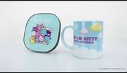 Hello Kitty and Friends Mug Warmer Set