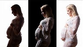 Lighting for Maternity Photography