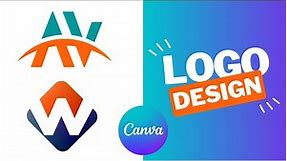 How to Make Logo in Canva - Canva Design Hacks