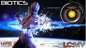 Biotics | Mass Effect | Lore and Theory