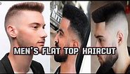 FLAT TOP || Easy Way To Make Flat Top (tutorial step by step) Easiest Way To Start Flat Top Haircut