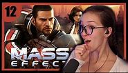 An Unexpected Team Member ✧ Mass Effect 2 First Playthrough ✧ Part 12