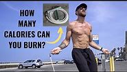 How Many Calories Does A 1/2 Lb Jump Rope Burn In 1 Hour? (Results)