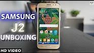 Samsung Galaxy J2 4G Full Review and Unboxing (GOLD) 8Gb