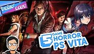 5 Game Horror Terbaik di PS Vita | #Playlist