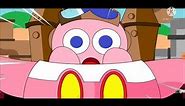 kirby crying (real voice)