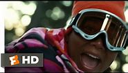 Last Holiday (6/9) Movie CLIP - First Time Snowboarding (2006) HD