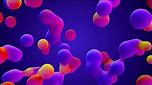 ULTRA HIGH DEFINITION 4K SCREENSAVER 3 HOURS LONG - COLORFUL BUBBLES