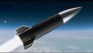 RAFAEL IS UNVEILING A HYPERSONIC MISSILE INTERCEPTOR