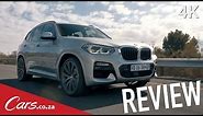 2018 BMW X3 Review | The Third Generation of X3