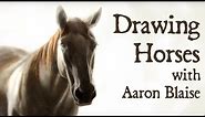 How to Draw Horses - Sneak Peek