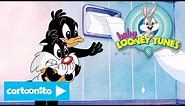 Baby Looney Tunes | Bathroom Monster | Cartoonito
