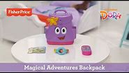 Nickelodeon™ Dora and Friends™ Magical Adventures Backpack | Fisher-Price