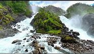 7 of the Most Epic Waterfalls in Norway!!