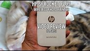 HP Sprocket Plus Video Review