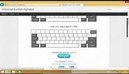 Kurdish Latin keyboard windows 8 کیبۆردی کوردی لاتینی