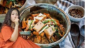 Tofu Poke Bowl: Healthy Poke with Tofu Recipe at Home
