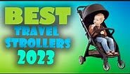 Top 5 Best Baby Strollers 2023