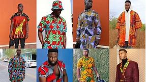 50  latest African wear designs for guys in 2024 (photos)