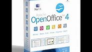 How to download open office on Mac