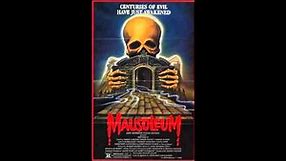 80s Horror Movies Released in 1983 (Cover Art & Posters)