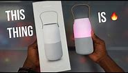 Samsung Bottle Design Speaker | Unboxing & First Look