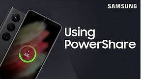 Use Wireless power sharing to charge your device | Samsung US