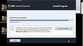 How to upgrade to AVG 2013 | Free Antivirus & Internet Security | AVG Tutorial