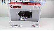 Canon Pixma MG2550S Printer - Unboxing