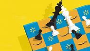 Amazon Vs. Walmart: The Epic Battle Of Retail Kings Gets Hot
