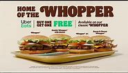 HOME OF THE WHOPPER
