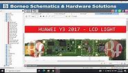 Huawei Y3 2017 Lcd Light Solution