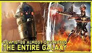 How IG-88 Almost DESTROYED The ENTIRE GALAXY [Star Wars Legends Lore Explained]