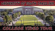 University of South Carolina - Campus Tour