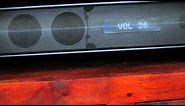 Sony HT-ST7 7.1 Soundbar + Sub system: Sound examples