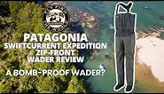 Patagonia Swiftcurrent Expedition Zip-Front Wader Review