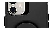 OTTERBOX Otter + POP Symmetry Series Case for iPhone 12 Mini,Polycarbonate,Kickstand - Black