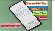 BOOM!!! Without PC!!! Huawei P40 lite E ART-L29 (C432), Remove Huawei ID, Bypass FRP.
