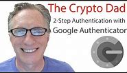 How to Set up Google Authenticator