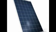 2 New 250w 24v Solar Panels For the off grid campsite