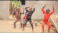 Masaka Kids Africana Dancing Together We Can || Best Afro Dance Moves 2021