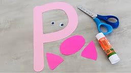 Alphabet Crafts for Kids | Letters Craft | Phonic Crafts
