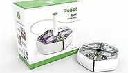 iRobot Root rt0 Coding Robot: Programmable STEM Toy for Kids 6+, Ideal for Creative Play Through Art, Music, & Code, White