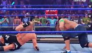 John Cena vs. Brock Lesnar - WWE