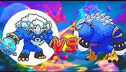 Arcturion VS. Arctursus on Prodigy! (Who's More Powerful?)