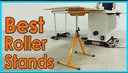 Best Roller Stands | Top 5 Roller Stands Review