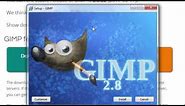 Kako instalirati Gimp - besplatan program za obradu slika zamena za Photoshop