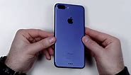 This iPhone 7 Blue Unboxing Video Answers a Ton of Rumors