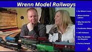 Wrenn Model Railways: History and a look at the models.
