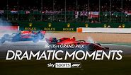 British Grand Prix: Formula 1 agrees deal to keep Silverstone on calendar until 2034 with 10-year extension